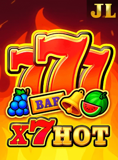 Classic reel slot game cover